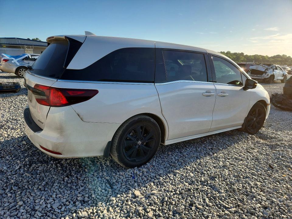 Продаж на аукціоні авто 2024 Honda Odyssey, vin: 5FNRL6H78RB014245, номер лоту: 50231236