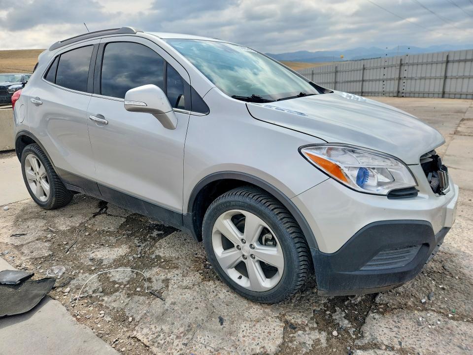 Продажа на аукционе авто 2016 Buick Encore, vin: KL4CJASB5GB707568, номер лота: 51485996