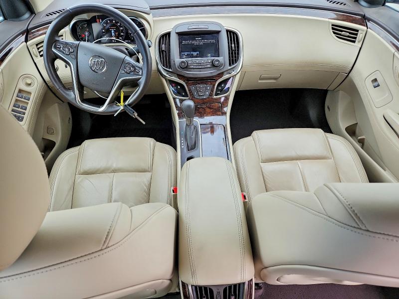 Aukcja sprzedaży 2016 Buick Lacrosse, vin: 1G4GC5G30GF258539, numer aukcji: 51005646