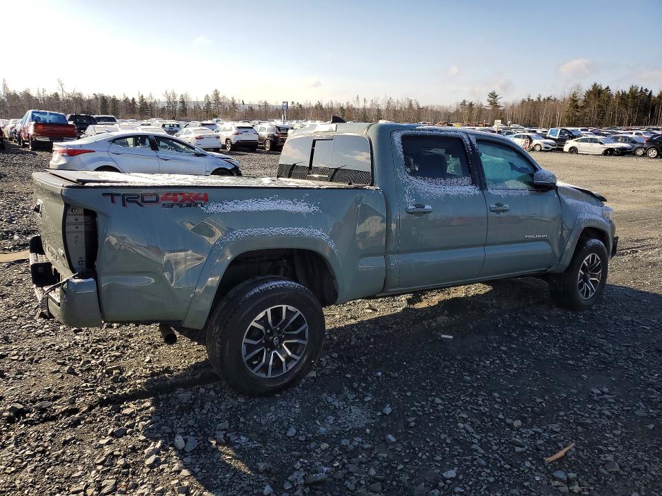 47693756 :رقم المزاد ، 3TYDZ5BN8NT005436 vin ، 2022 Toyota Tacoma مزاد بيع