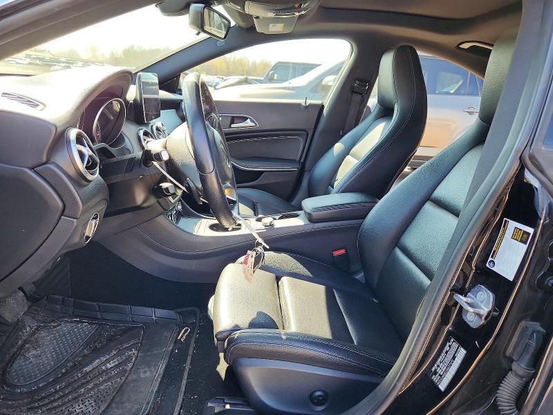 Aukcja sprzedaży 2018 Mercedes-benz Cla, vin: WDDSJ4EB2JN637070, numer aukcji: 49365786