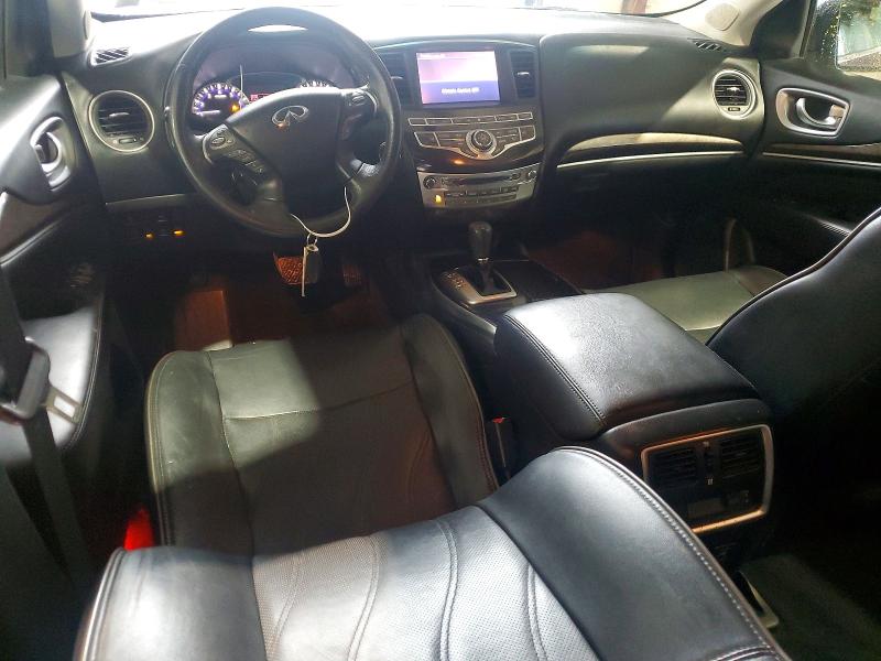 Aukcja sprzedaży 2013 Infiniti Jx35, vin: 5N1AL0MM0DC323750, numer aukcji: 49074846