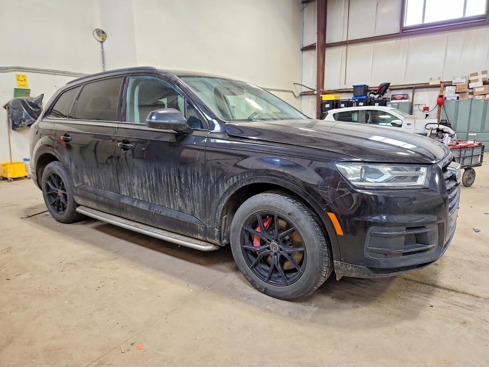 Продажа на аукционе авто 2018 Audi Q7, vin: WA1LAAF71JD010576, номер лота: 50795006