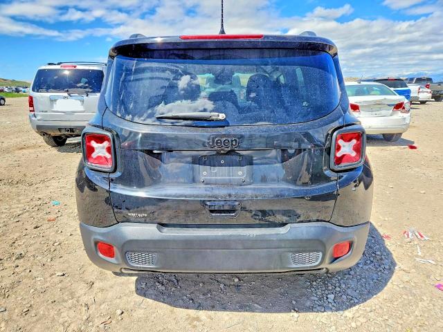 Aukcja sprzedaży 2018 Jeep Renegade, vin: ZACCJABB2JPH25237, numer aukcji: 51025456