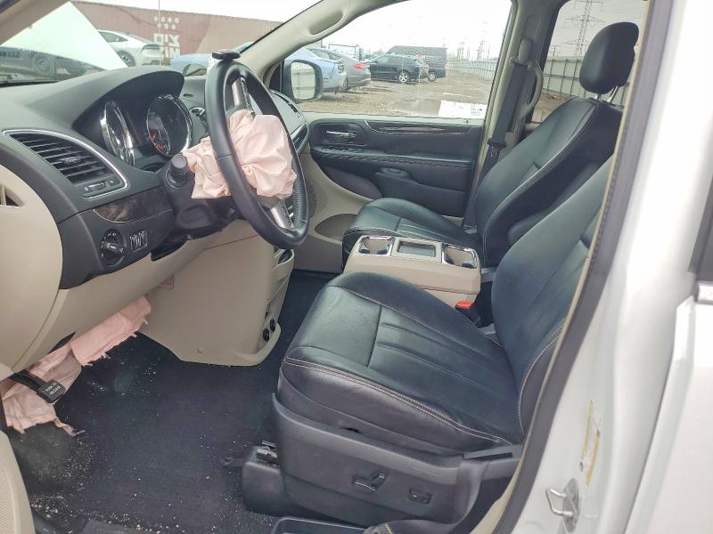 Продажа на аукционе авто 2015 Chrysler Town & Country, vin: 2C4RC1BG9FR711581, номер лота: 48942216
