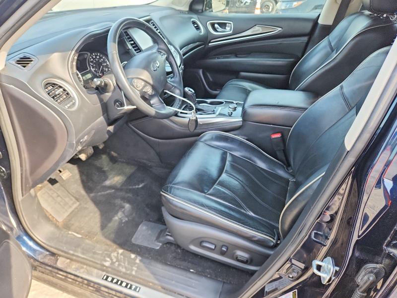 Aukcja sprzedaży 2017 Infiniti Qx60, vin: 5N1DL0MN8HC518412, numer aukcji: 49141826