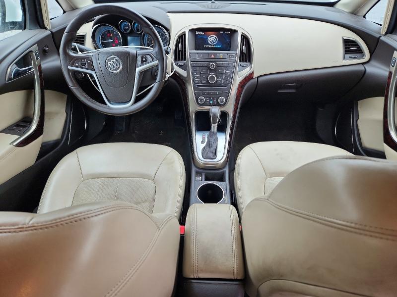 48198056 :رقم المزاد ، 1G4PP5SK7E4200682 vin ، 2014 Buick Verano مزاد بيع