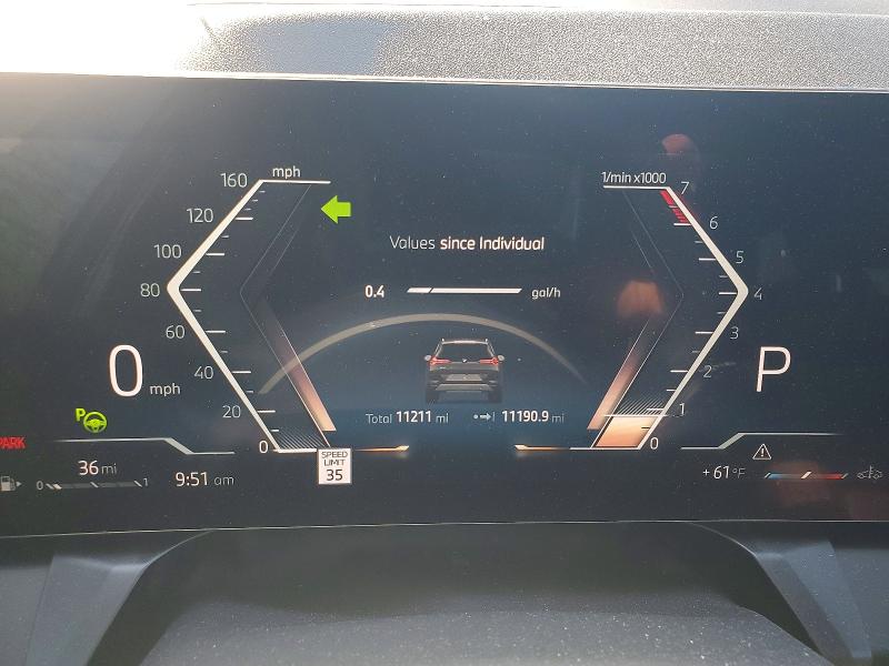 50515996 :رقم المزاد ، 5UX53GP03T9240511 vin ، 2026 Bmw X3 مزاد بيع