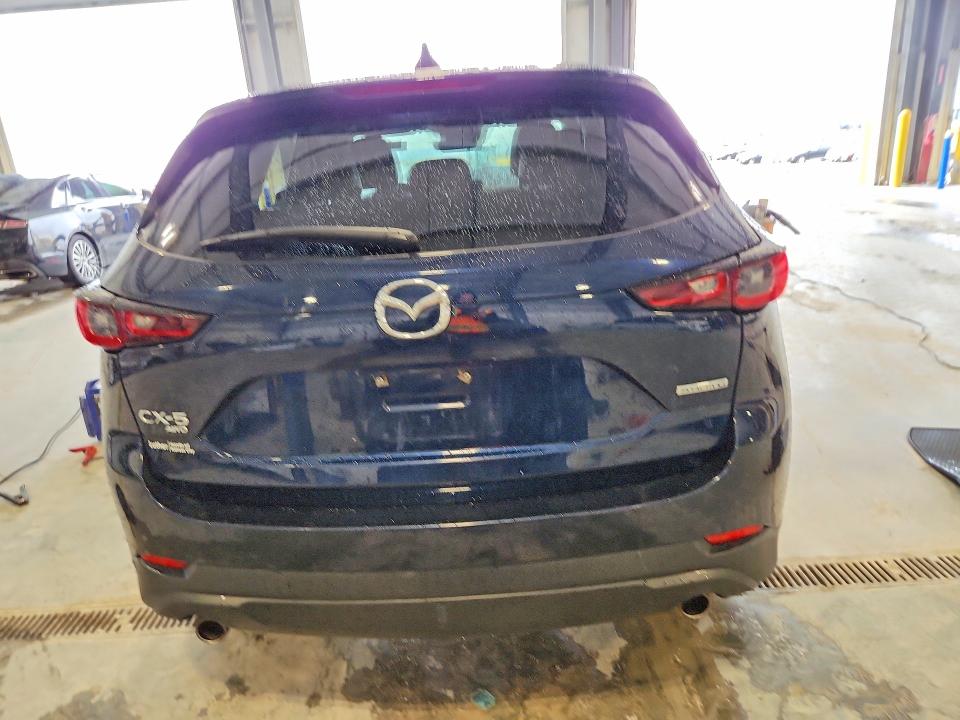 48304256 :رقم المزاد ، JM3KFBCM9N0563239 vin ، 2022 Mazda Cx-5 مزاد بيع