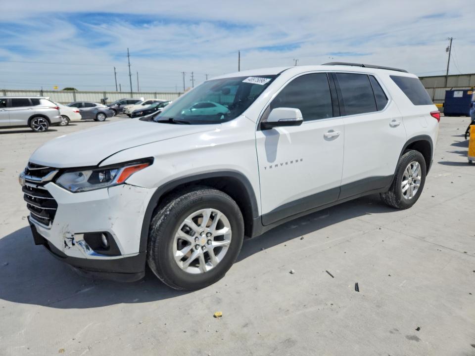 Aukcja sprzedaży 2021 Chevrolet Traverse, vin: 1GNERGKW1MJ252806, numer aukcji: 48975896