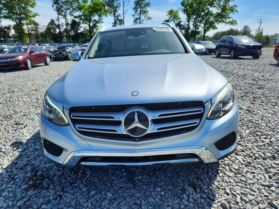 2017 Mercedes-benz Glc მანქანა იყიდება აუქციონზე, vin: WDC0G4KB6HF234485, აუქციონის ნომერი: 49369766