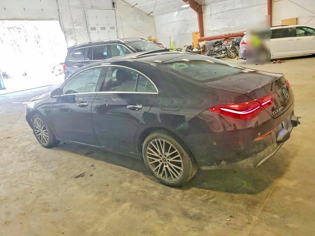Продаж на аукціоні авто 2024 Mercedes-benz Cla, vin: W1K5J4HB9RN455516, номер лоту: 50248206