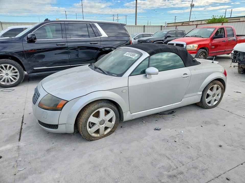 Aukcja sprzedaży 2001 Audi Tt, vin: TRUUT28N911028899, numer aukcji: 49124586