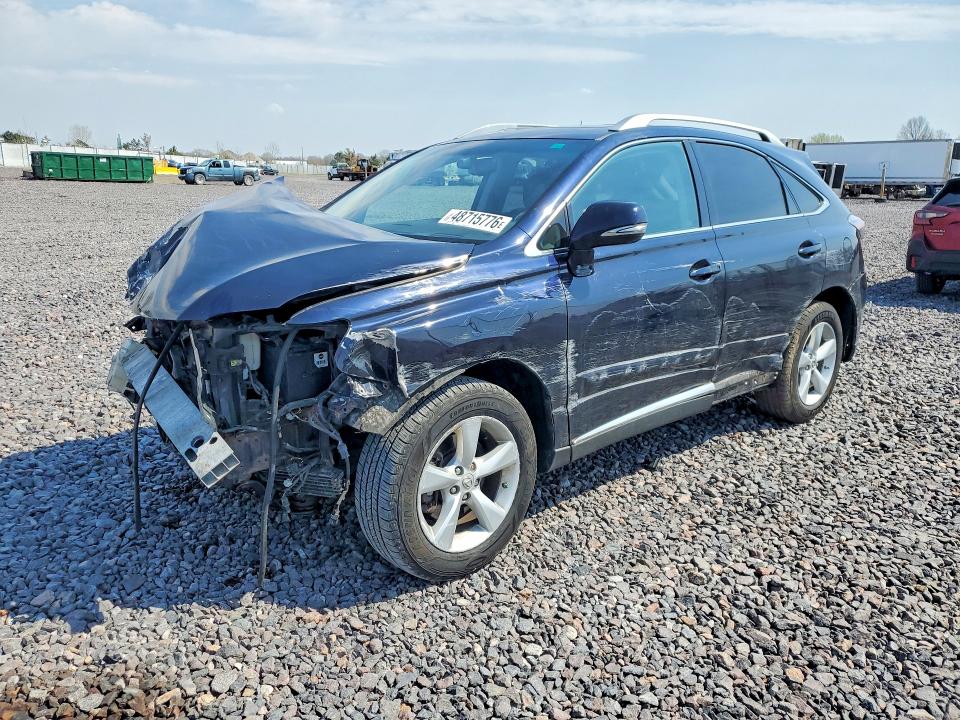 Продаж на аукціоні авто 2010 Lexus Rx, vin: 2T2BK1BA3AC010734, номер лоту: 48715776