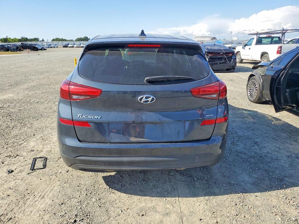 2019 Hyundai Tucson მანქანა იყიდება აუქციონზე, vin: KM8J2CA41KU889772, აუქციონის ნომერი: 51510226