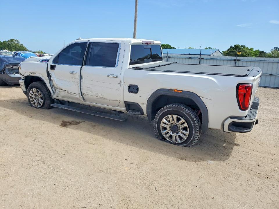 2021 Gmc Sierra მანქანა იყიდება აუქციონზე, vin: 1GT49REY7MF220183, აუქციონის ნომერი: 49021166