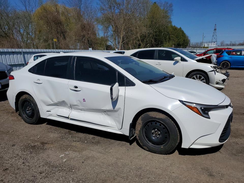 Продажа на аукционе авто 2023 Toyota Corolla Hybrid, vin: JTDBDMHE2P3003981, номер лота: 50531316