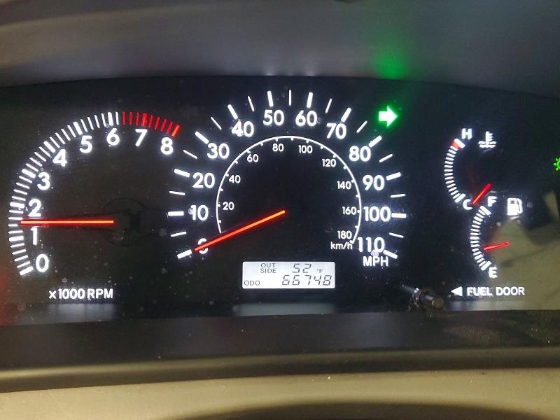 50452716 :رقم المزاد ، 1NXBR32E37Z785220 vin ، 2007 Toyota Corolla مزاد بيع