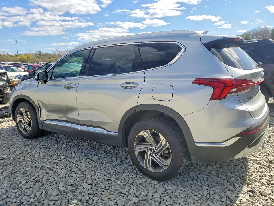 Продажа на аукционе авто 2023 Hyundai Santa Fe, vin: 5NMS34AJ7PH610132, номер лота: 50986646