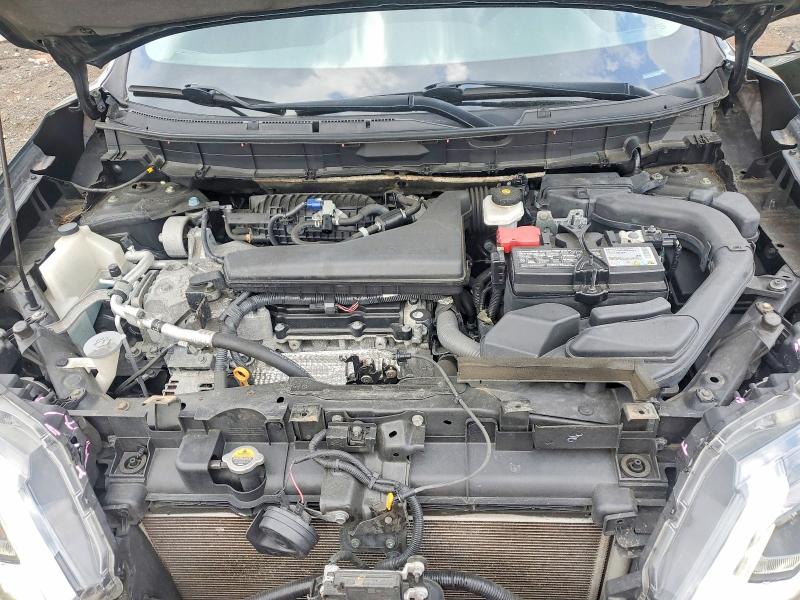 2020 Nissan Rogue მანქანა იყიდება აუქციონზე, vin: 5N1AT2MV5LC734631, აუქციონის ნომერი: 49919676