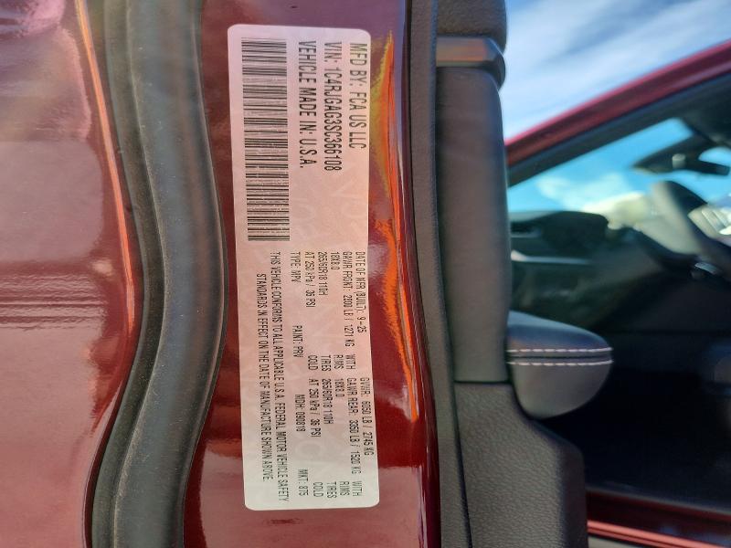 Aukcja sprzedaży 2025 Jeep Grand Cherokee, vin: 1C4RJGAG3SC366108, numer aukcji: 48979906