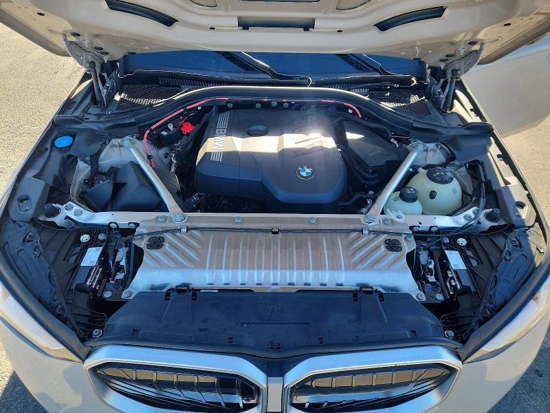 Продаж на аукціоні авто 2025 Bmw X3, vin: 5UX53GP07S9010601, номер лоту: 51531076