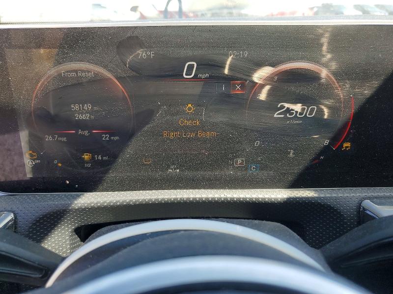 Продажа на аукционе авто 2020 Mercedes-benz A, vin: W1K3G4EB5LJ234715, номер лота: 51531596