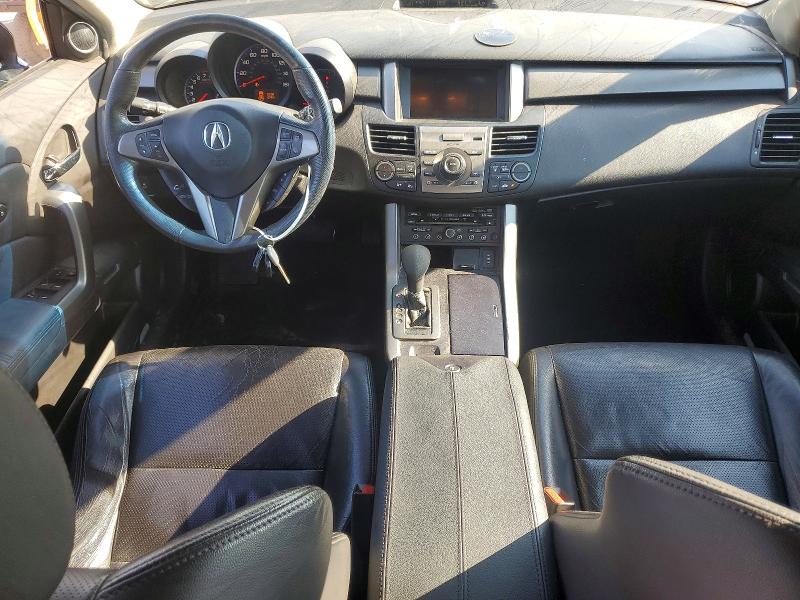 Продаж на аукціоні авто 2012 Acura Rdx, vin: 5J8TB1H57CA004320, номер лоту: 50195456
