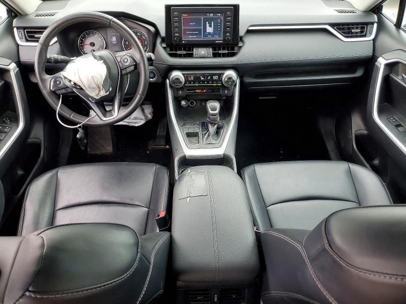 Aukcja sprzedaży 2021 Toyota Rav4, vin: 2T3C1RFV9MC110775, numer aukcji: 51174306