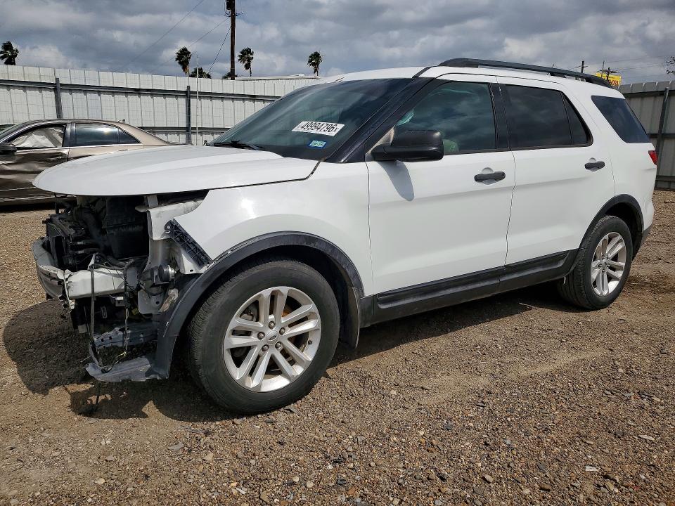 Aukcja sprzedaży 2015 Ford Explorer, vin: 1FM5K7B87FGC50441, numer aukcji: 49994796