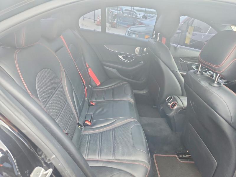49902106 :رقم المزاد ، 55SWF6EB0GU128982 vin ، 2016 Mercedes-benz C مزاد بيع