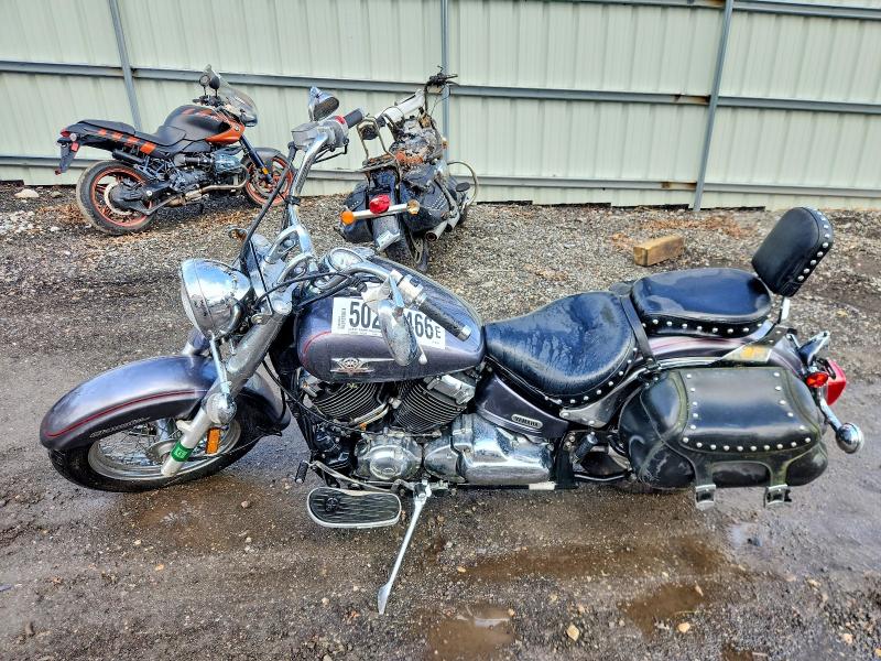 Продажа на аукционе авто 2005 Yamaha Xvs65, vin: JYAVM01E65A081961, номер лота: 50278466