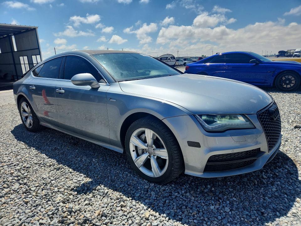 51505816 :رقم المزاد ، WAU2GAFC9DN146253 vin ، 2013 Audi A7 مزاد بيع