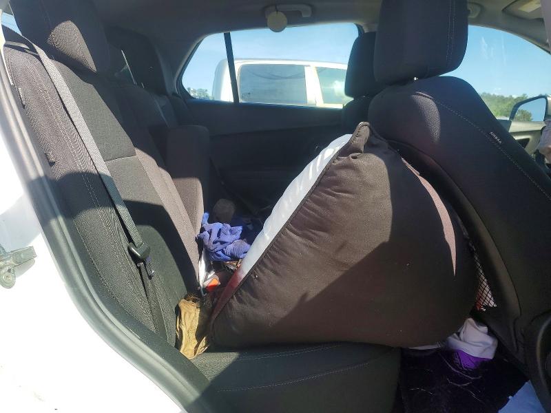 Aukcja sprzedaży 2019 Chevrolet Trax, vin: 3GNCJNSB6KL309684, numer aukcji: 50696166