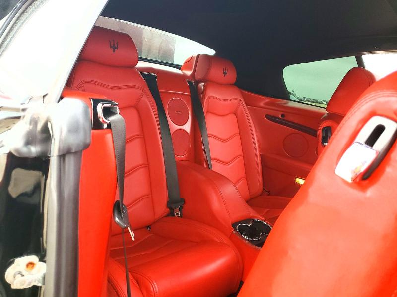 Aukcja sprzedaży 2012 Maserati Granturismo, vin: ZAM45MMAXC0060882, numer aukcji: 49554686