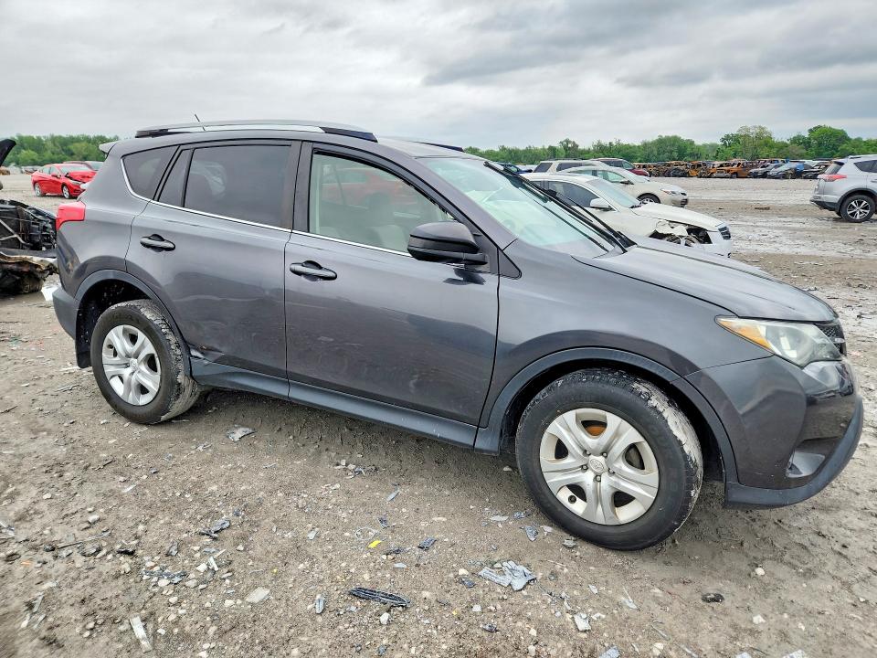 51418546 :رقم المزاد ، JTMBFREV2EJ007940 vin ، 2014 Toyota Rav4 مزاد بيع