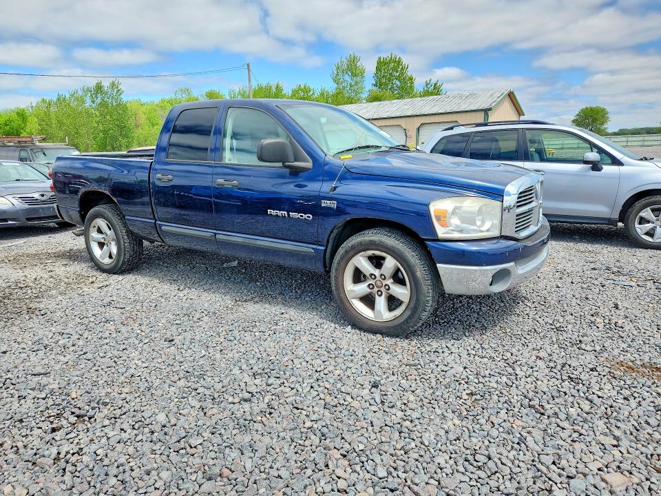 Aukcja sprzedaży 2007 Dodge Ram 1500, vin: 1D7HA182X7J520485, numer aukcji: 51468676