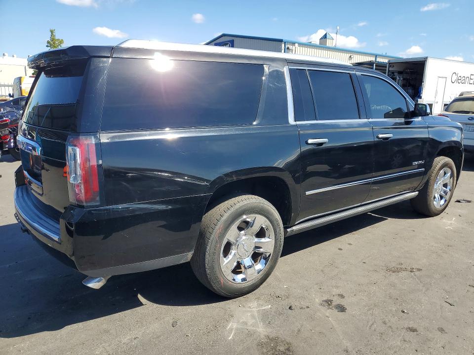 Продажа на аукционе авто 2015 Gmc Yukon Xl, vin: 1GKS1JKJ3FR189186, номер лота: 50960486