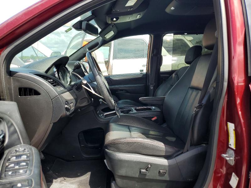 Aukcja sprzedaży 2019 Dodge Grand Caravan, vin: 2C4RDGEG9KR647130, numer aukcji: 48360696