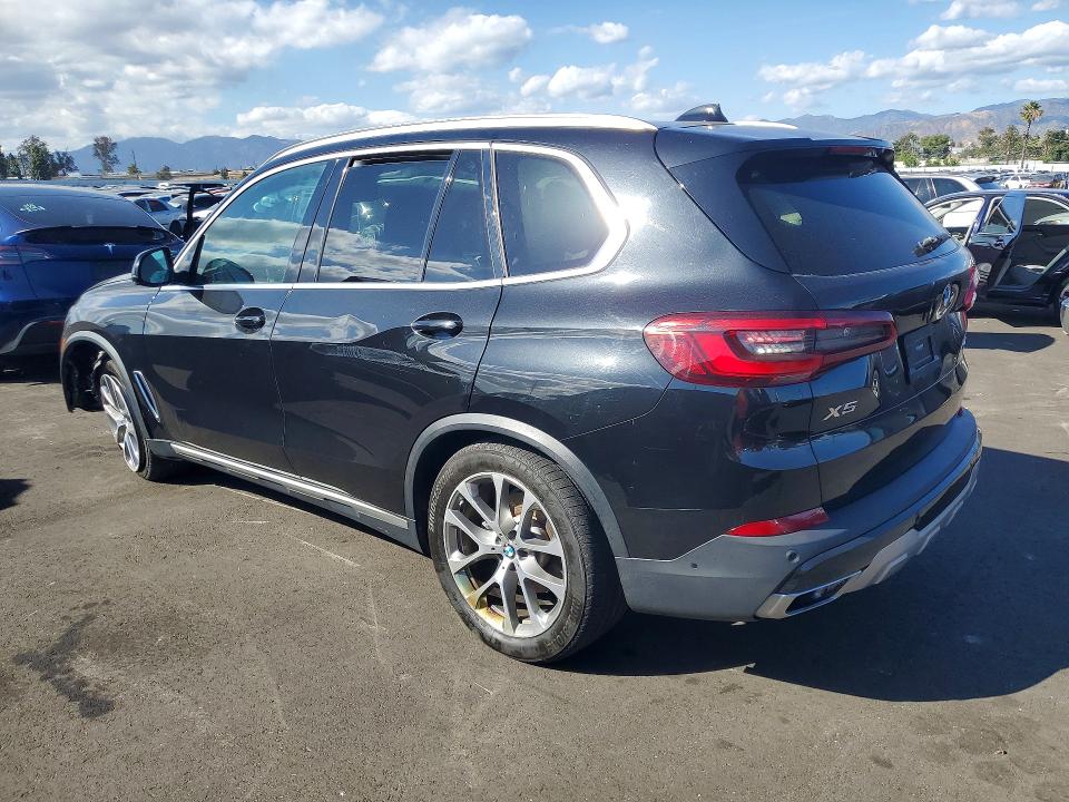 Aukcja sprzedaży 2019 Bmw X5, vin: 5UXCR6C56KLK82884, numer aukcji: 51111286