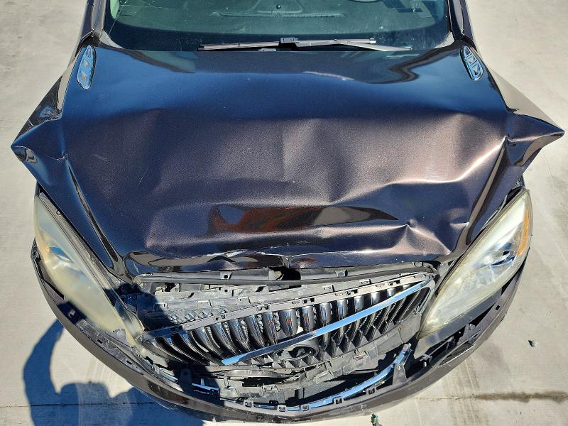 2015 Buick Verano მანქანა იყიდება აუქციონზე, vin: 1G4PP5SK8F4214060, აუქციონის ნომერი: 48460956