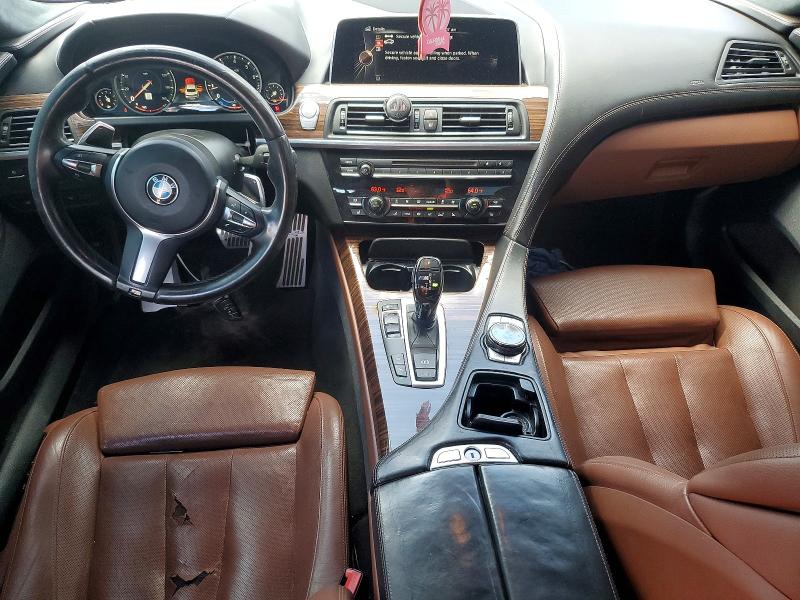 Продаж на аукціоні авто 2016 Bmw 640, vin: WBA6D0C57GG639304, номер лоту: 51289826