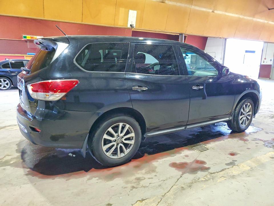 49081096 :رقم المزاد ، 5N1AR2MM2DC607844 vin ، 2013 Nissan Pathfinder مزاد بيع