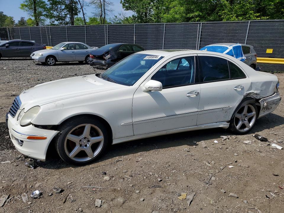 Aukcja sprzedaży 2008 Mercedes-benz E, vin: WDBUF87X78B343663, numer aukcji: 51069696