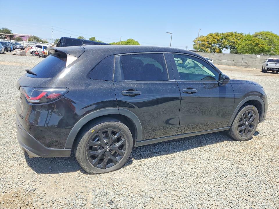 51351366 :رقم المزاد ، 3CZRZ1H53PM740890 vin ، 2023 Honda Hr-v مزاد بيع