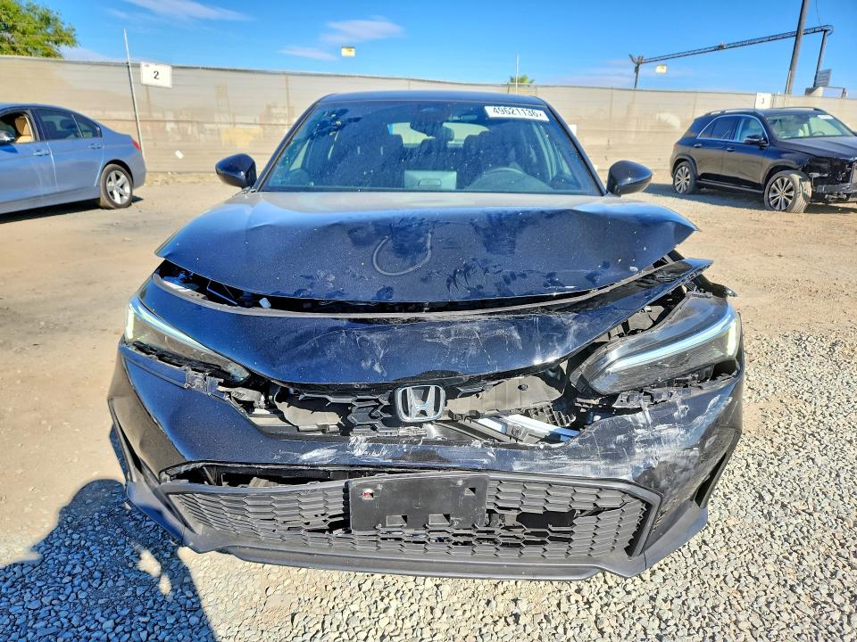 Продажа на аукционе авто 2026 Honda Civic, vin: 19XFL2H88TE001903, номер лота: 49621136
