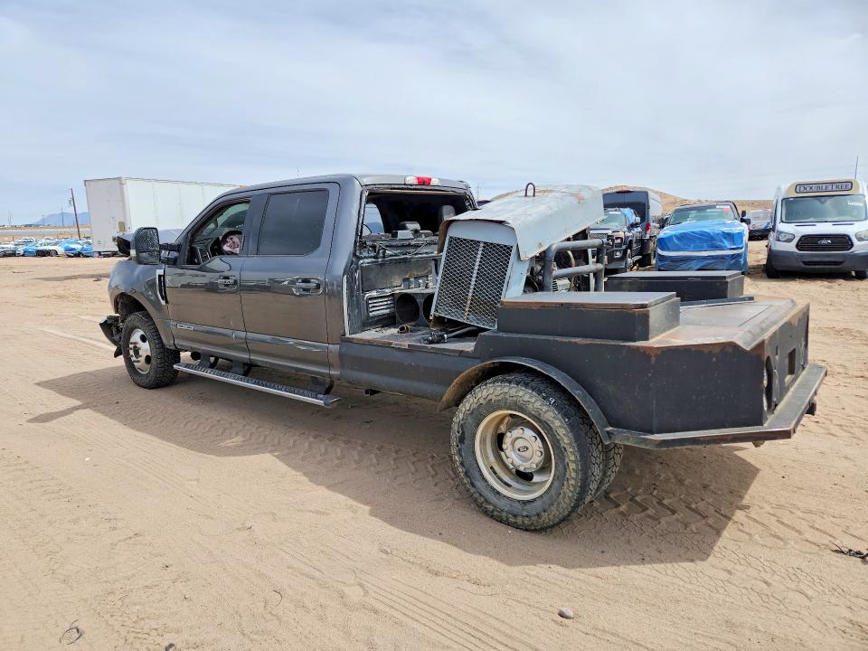 Продажа на аукционе авто 2017 Ford F350, vin: 1FT8W3DT2HEC07916, номер лота: 75160765