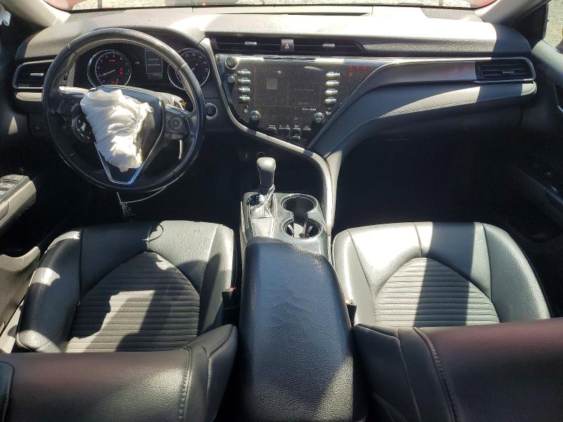 2019 Toyota Camry მანქანა იყიდება აუქციონზე, vin: 4T1B11HK8KU244519, აუქციონის ნომერი: 51724706
