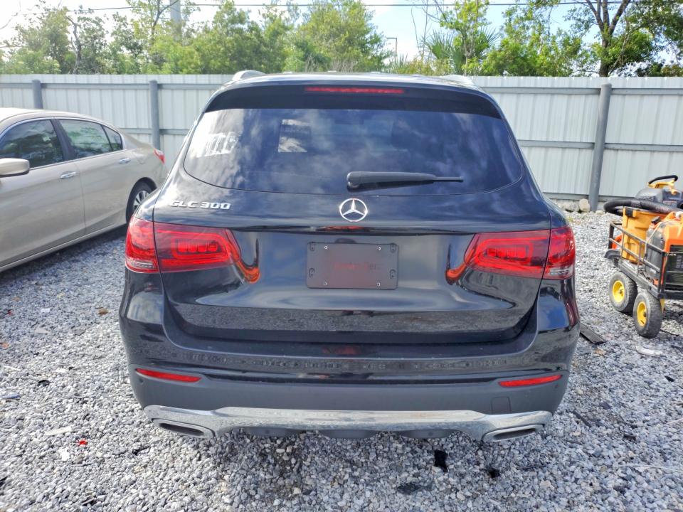 48991256 :رقم المزاد ، W1N0G8DB4MF883375 vin ، 2021 Mercedes-benz Glc مزاد بيع
