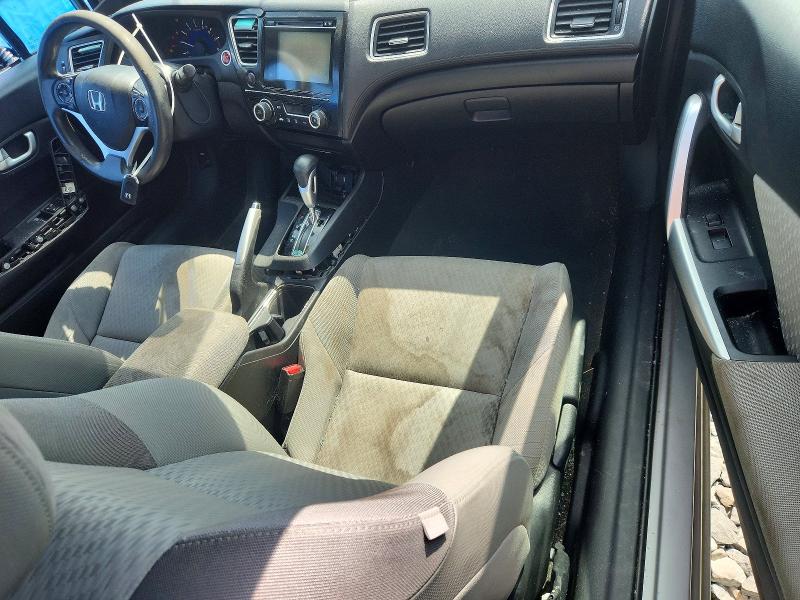 49531586 :رقم المزاد ، 2HGFG3B86EH523764 vin ، 2014 Honda Civic مزاد بيع